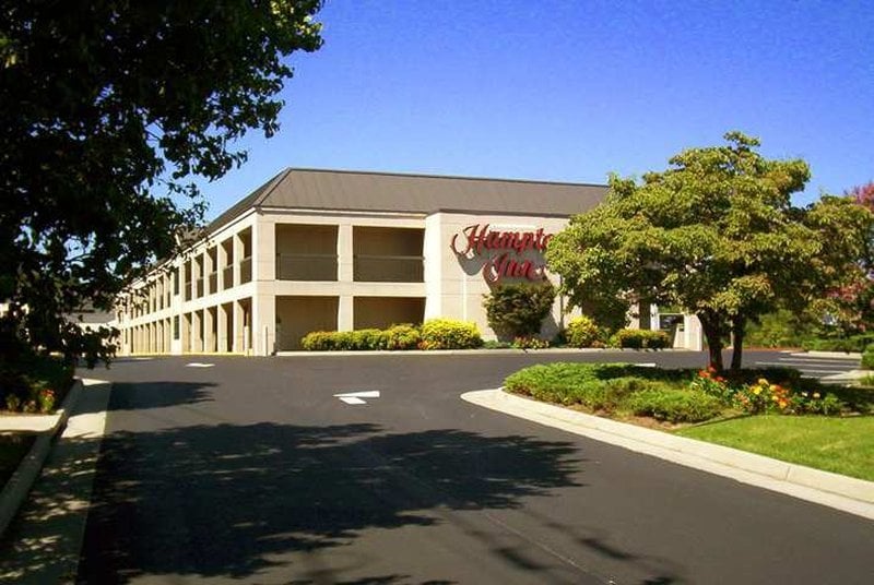 Hotel Hampton Inn Roanoke-Airport Roanoke