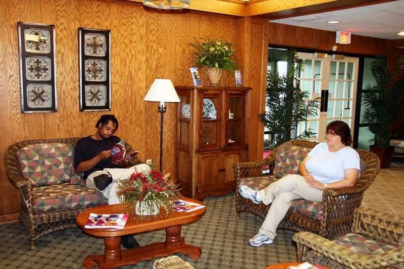 Hotel Hampton Inn Roanoke-Airport  | Roanoke | Virginia | United States 1