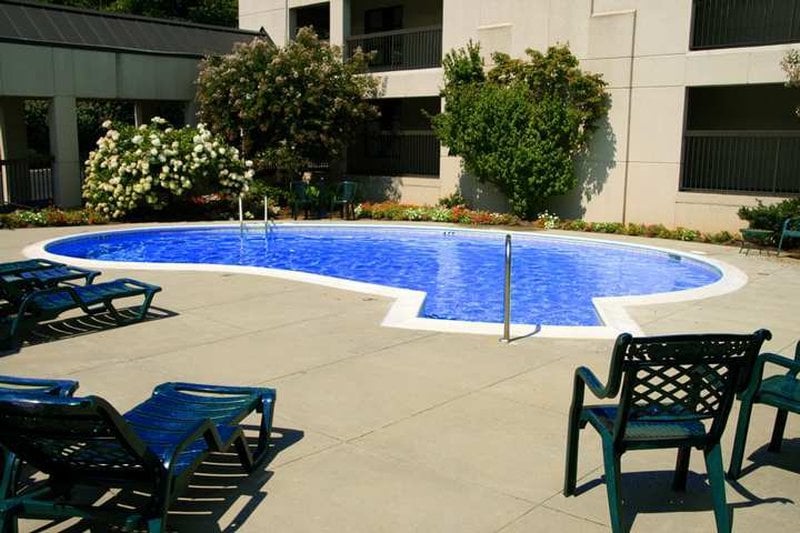 Hotel Hampton Inn Roanoke-Airport  | Roanoke | Virginia | United States 2