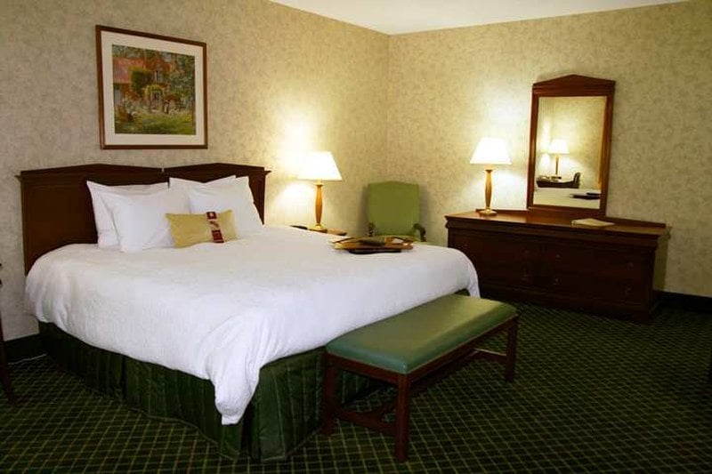 Hotel Hampton Inn Roanoke-Airport  | Roanoke | Virginia | United States 5