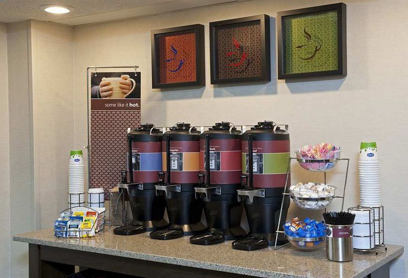 Hotel Hampton Inn Ann Arbor North