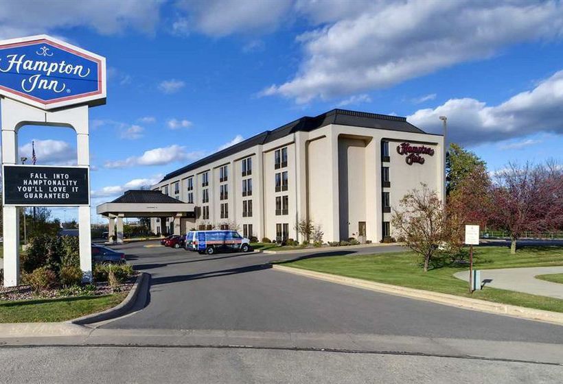 Hotel Hampton Inn Appleton-Fox River Mall Area