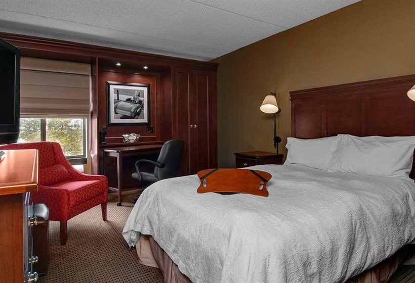 Hotel Hampton Inn Appleton-Fox River Mall Area  | Appleton | Wisconsin | United States 13