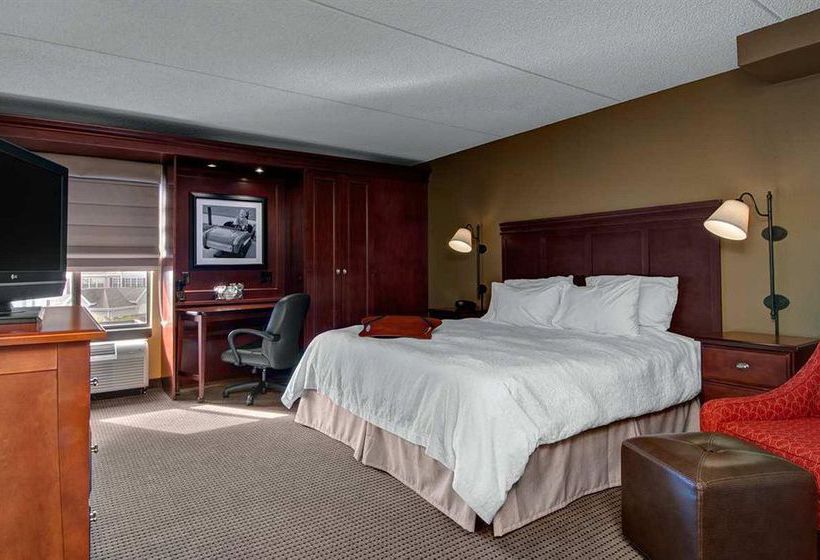 Hotel Hampton Inn Appleton-Fox River Mall Area  | Appleton | Wisconsin | United States 14