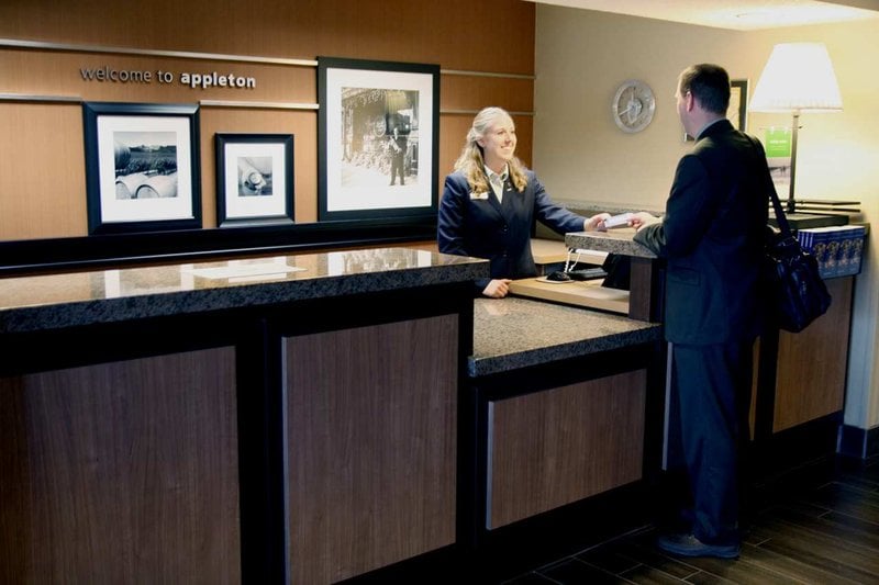 Hotel Hampton Inn Appleton-Fox River Mall Area  | Appleton | Wisconsin | United States 16