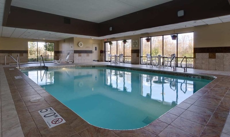 Hotel Hampton Inn Appleton-Fox River Mall Area  | Appleton | Wisconsin | United States 19
