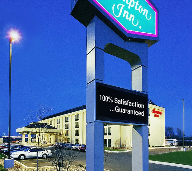 Hotel Hampton Inn Appleton-Fox River Mall Area  | Appleton | Wisconsin | United States 3