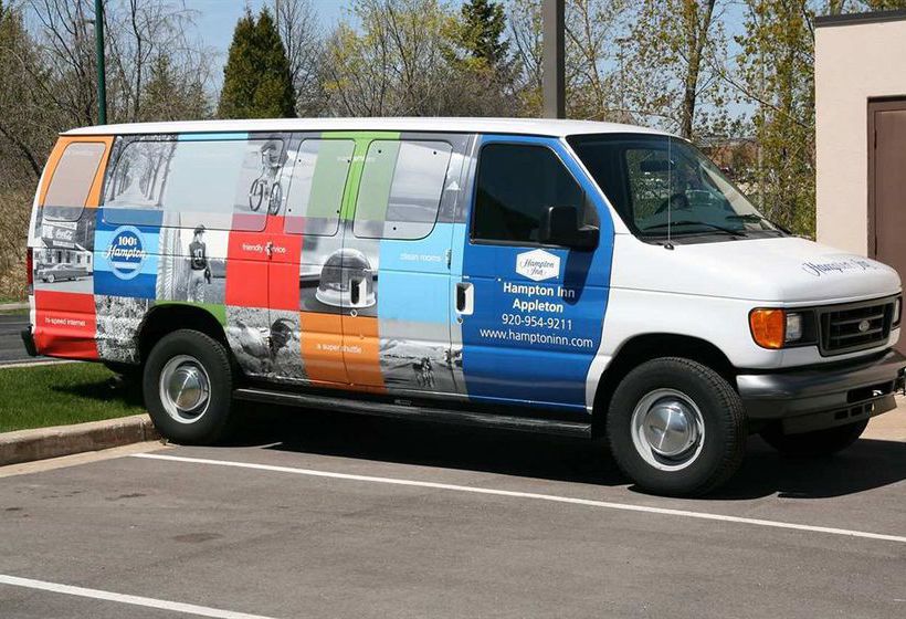 Hotel Hampton Inn Appleton-Fox River Mall Area  | Appleton | Wisconsin | United States 4