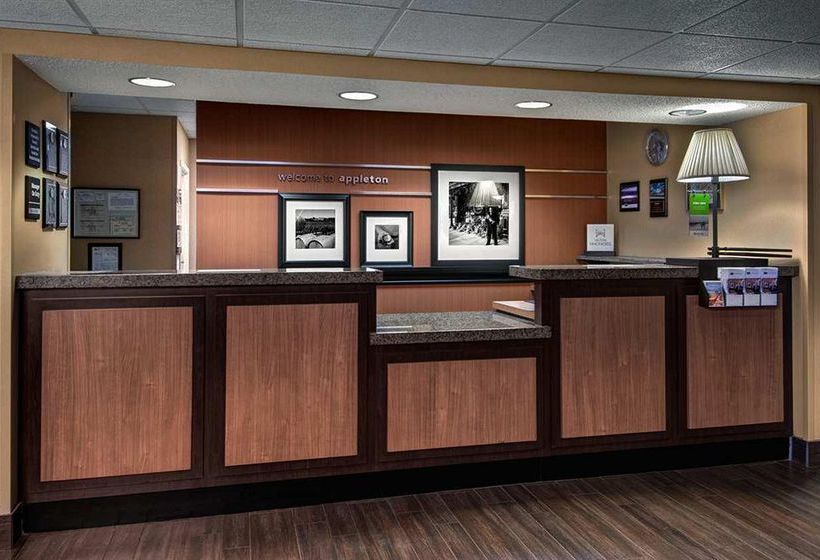 Hotel Hampton Inn Appleton-Fox River Mall Area  | Appleton | Wisconsin | United States 6