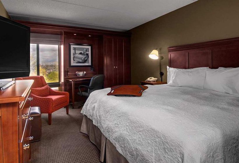 Hotel Hampton Inn Appleton-Fox River Mall Area  | Appleton | Wisconsin | United States 7