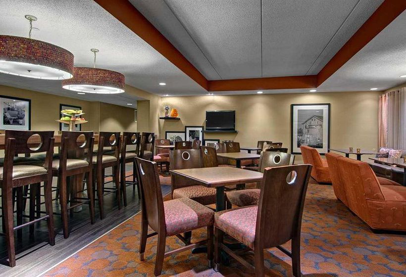 Hotel Hampton Inn Appleton-Fox River Mall Area  | Appleton | Wisconsin | United States 9