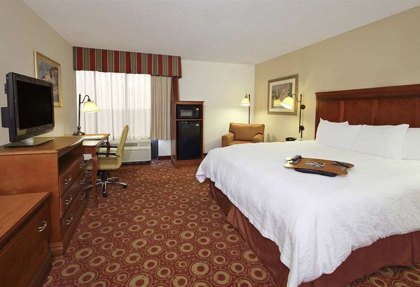 Hotel Hampton Inn Austin Airport Area South   | Austin | Texas | Vereinigte Staaten 10