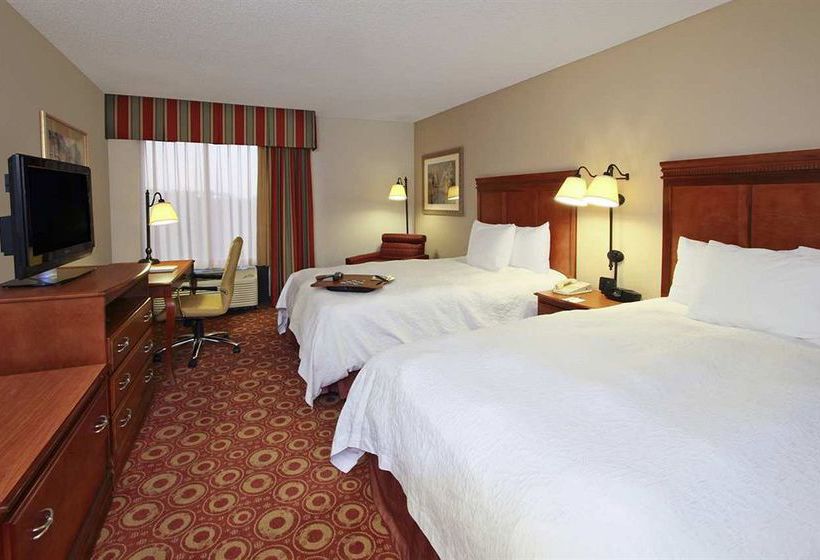 Hotel Hampton Inn Austin Airport Area South   | Austin | Texas | Vereinigte Staaten 17