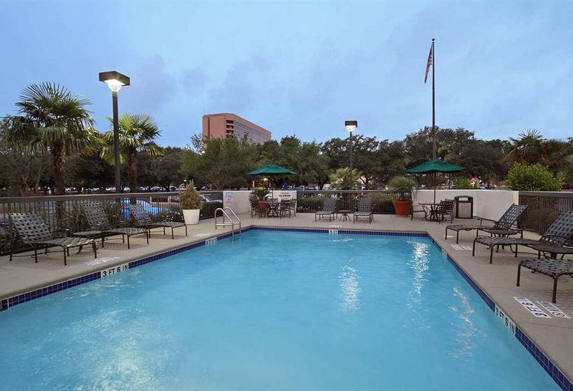 Hotel Hampton Inn Austin Airport Area South   | Austin | Texas | Vereinigte Staaten 4