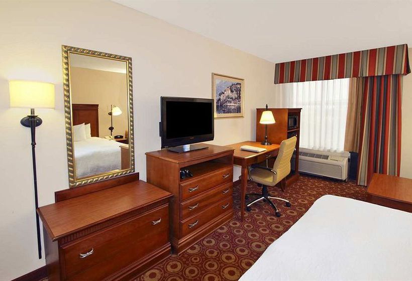 Hotel Hampton Inn Austin Airport Area South   | Austin | Texas | Vereinigte Staaten 8