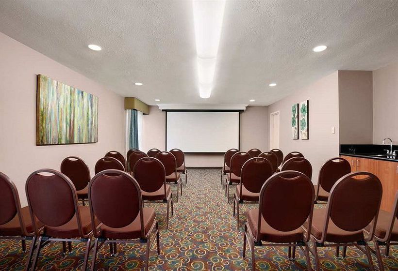 Hotel Comfort Inn Cadillac  | Cadillac | Michigan | Estados Unidos 1