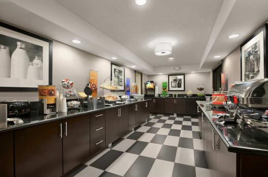 Hotel Comfort Inn Cadillac  | Cadillac | Michigan | Estados Unidos 12