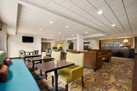 Hotel Comfort Inn Cadillac  | Cadillac | Michigan | Estados Unidos 15