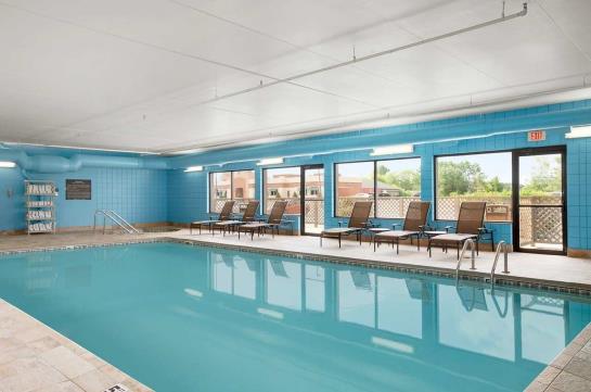 Hotel Comfort Inn Cadillac  | Cadillac | Michigan | Estados Unidos 16