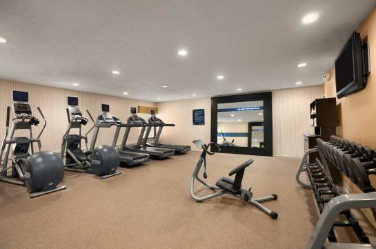 Hotel Comfort Inn Cadillac  | Cadillac | Michigan | Estados Unidos 17