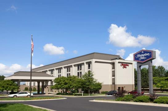 Hotel Comfort Inn Cadillac  | Cadillac | Michigan | Estados Unidos 19