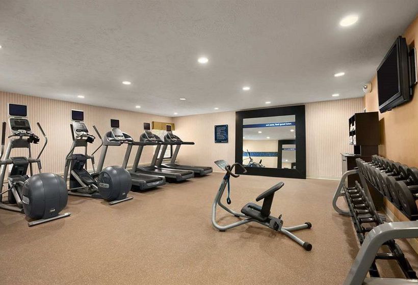 Hotel Comfort Inn Cadillac  | Cadillac | Michigan | Estados Unidos 2