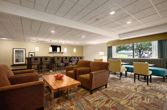 Hotel Comfort Inn Cadillac  | Cadillac | Michigan | Estados Unidos 20