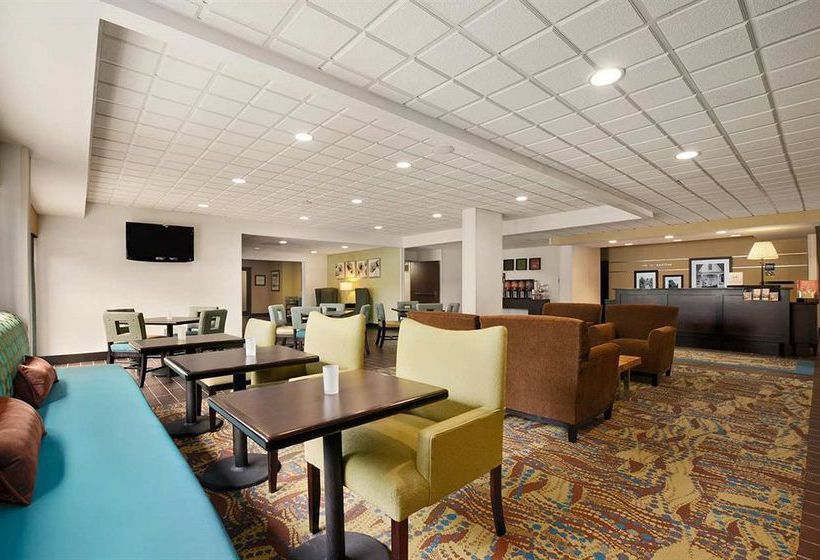 Hotel Comfort Inn Cadillac  | Cadillac | Michigan | Estados Unidos 5