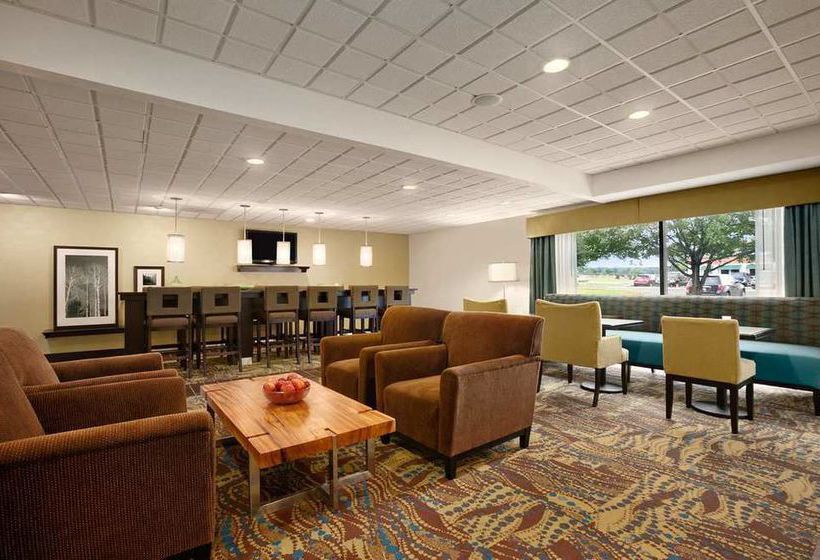 Hotel Comfort Inn Cadillac  | Cadillac | Michigan | Estados Unidos 6