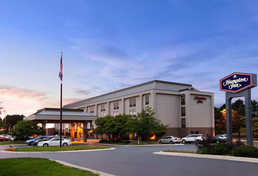 Hotel Comfort Inn Cadillac  | Cadillac | Michigan | Estados Unidos 9