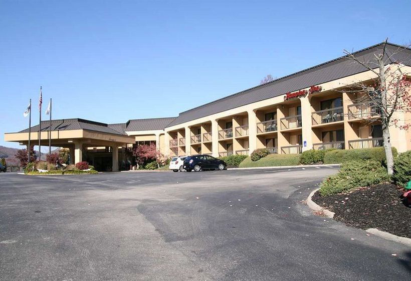 Hotel Hampton Inn Caryville-I-75 Cove Lake-State Park 