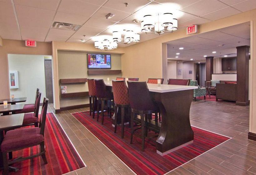 Hotel Hampton Inn Columbus-South 