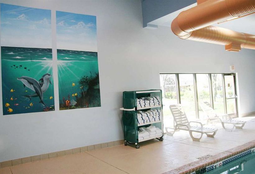 Hôtel Hampton Inn Columbus-South  | Grove City | Ohio | Hôtels aux États-Unis 18