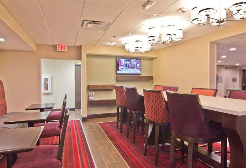Hôtel Hampton Inn Columbus-South  | Grove City | Ohio | Hôtels aux États-Unis 6