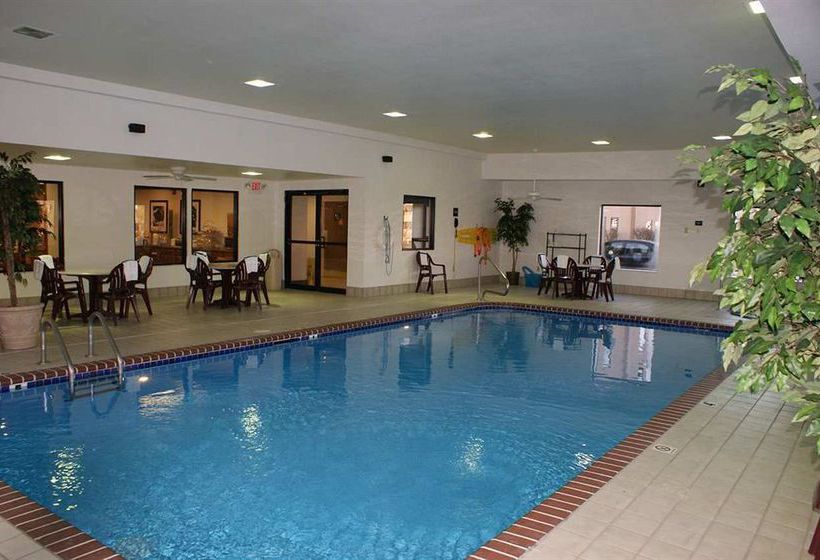 Hotel Hampton Inn St. Louis Chesterfield Chesterfield Missouri