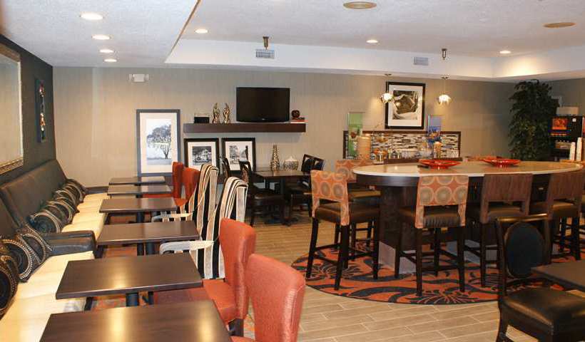 Hotel Hampton Inn St. Louis Chesterfield  | Chesterfield | Missouri | United States 1