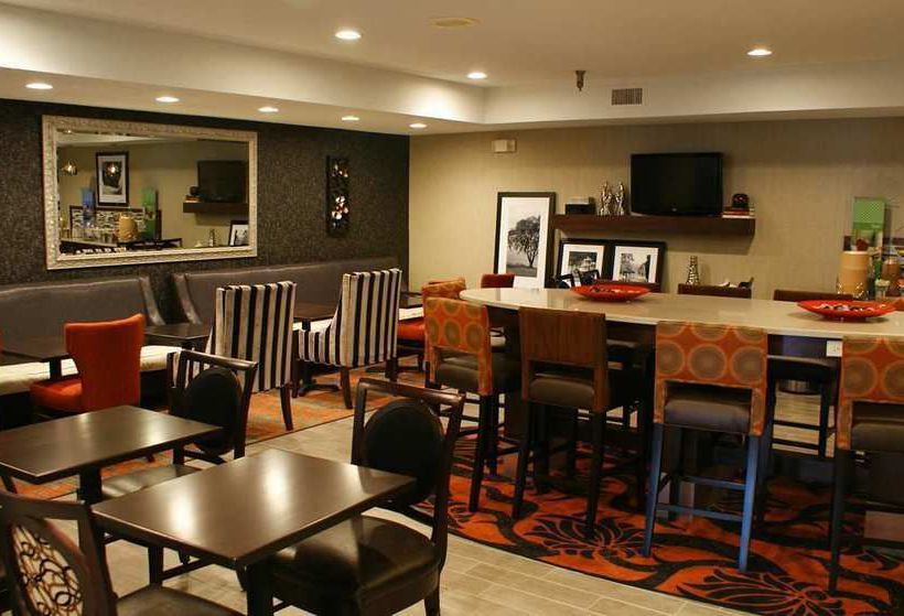 Hotel Hampton Inn St. Louis Chesterfield  | Chesterfield | Missouri | United States 10