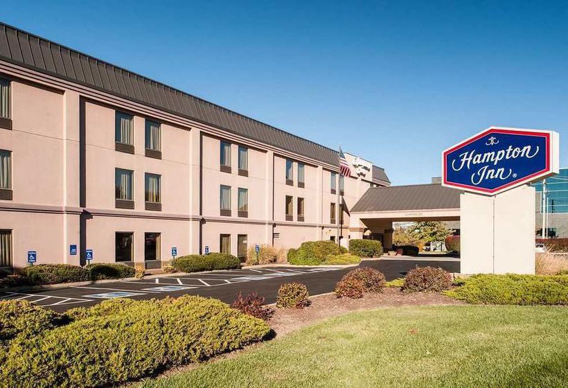 Hotel Hampton Inn St. Louis Chesterfield  | Chesterfield | Missouri | United States 11