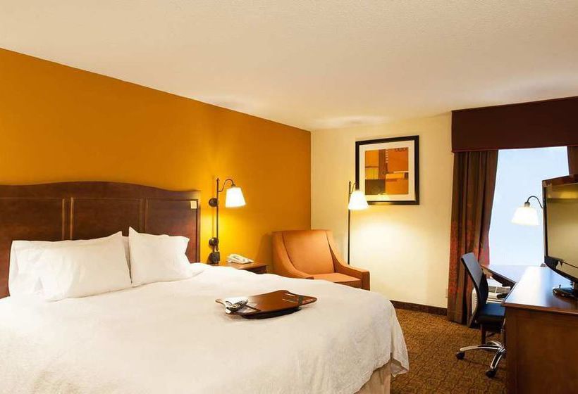 Hotel Hampton Inn St. Louis Chesterfield  | Chesterfield | Missouri | United States 15