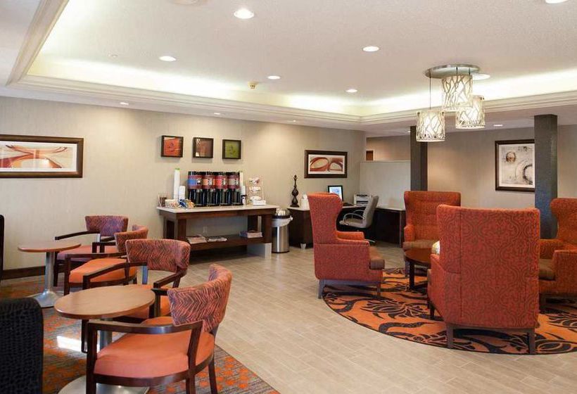 Hotel Hampton Inn St. Louis Chesterfield  | Chesterfield | Missouri | United States 16