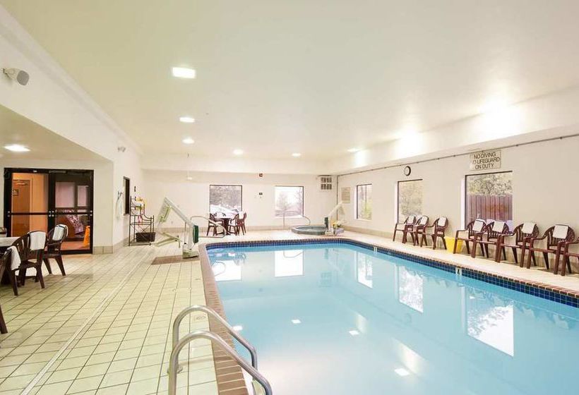 Hotel Hampton Inn St. Louis Chesterfield  | Chesterfield | Missouri | United States 17