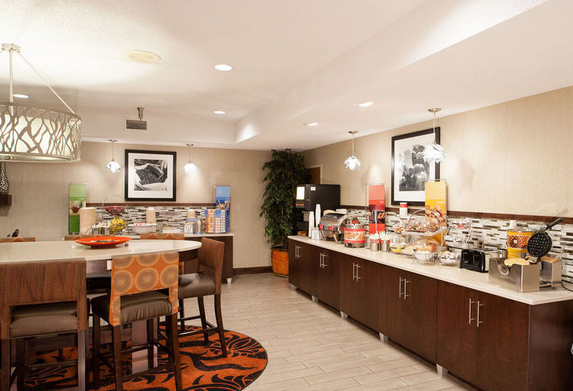 Hotel Hampton Inn St. Louis Chesterfield  | Chesterfield | Missouri | United States 18