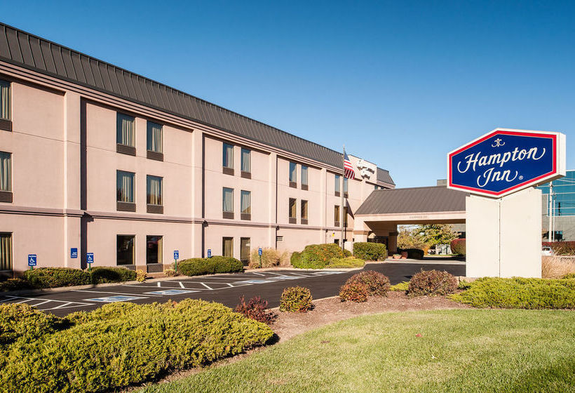 Hotel Hampton Inn St. Louis Chesterfield  | Chesterfield | Missouri | United States 19
