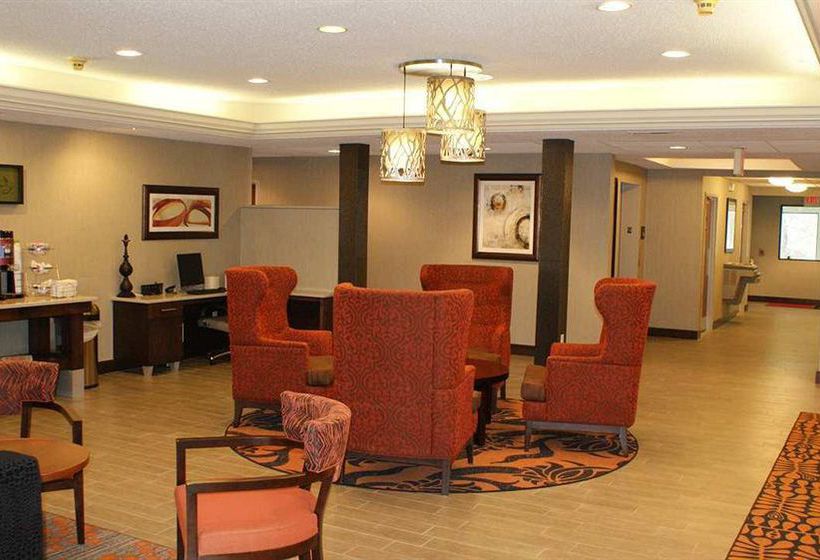 Hotel Hampton Inn St. Louis Chesterfield  | Chesterfield | Missouri | United States 3