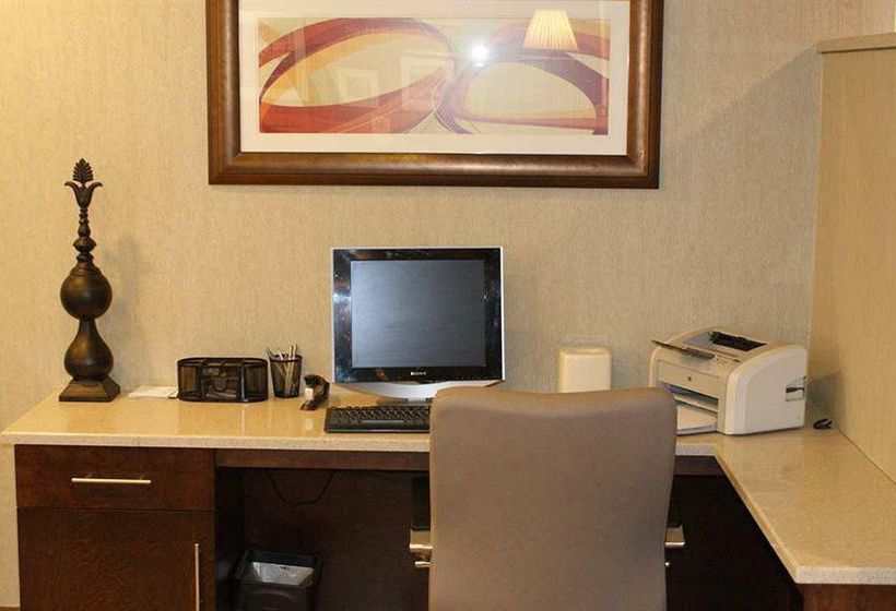 Hotel Hampton Inn St. Louis Chesterfield  | Chesterfield | Missouri | United States 4