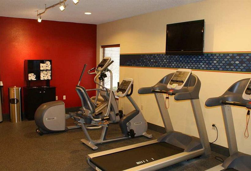 Hotel Hampton Inn St. Louis Chesterfield  | Chesterfield | Missouri | United States 5