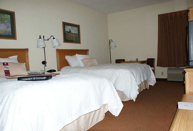 Hotel Hampton Inn St. Louis Chesterfield  | Chesterfield | Missouri | United States 7