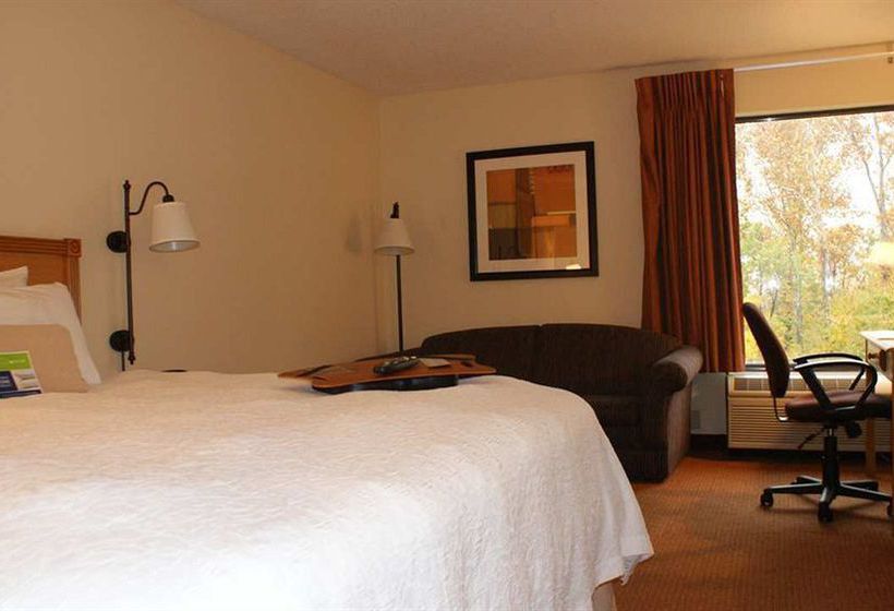 Hotel Hampton Inn St. Louis Chesterfield  | Chesterfield | Missouri | United States 8