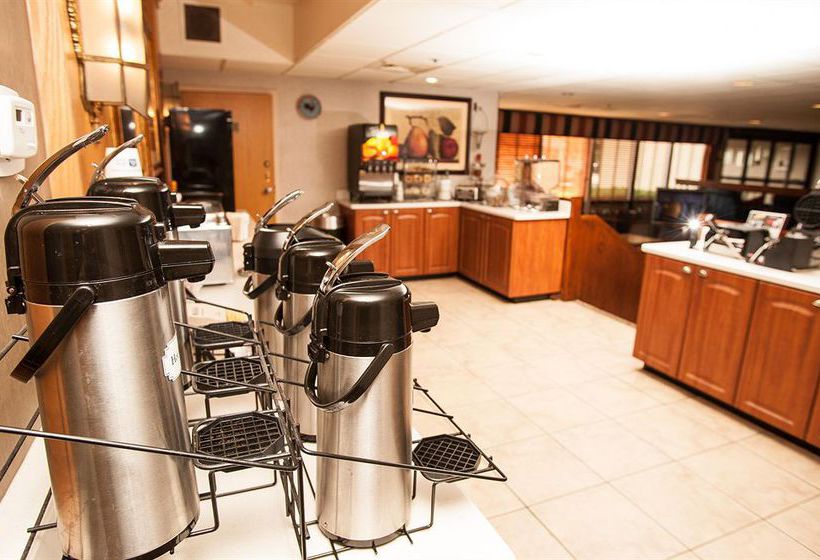 Hotel Best Western Plus Dayton Northwest 