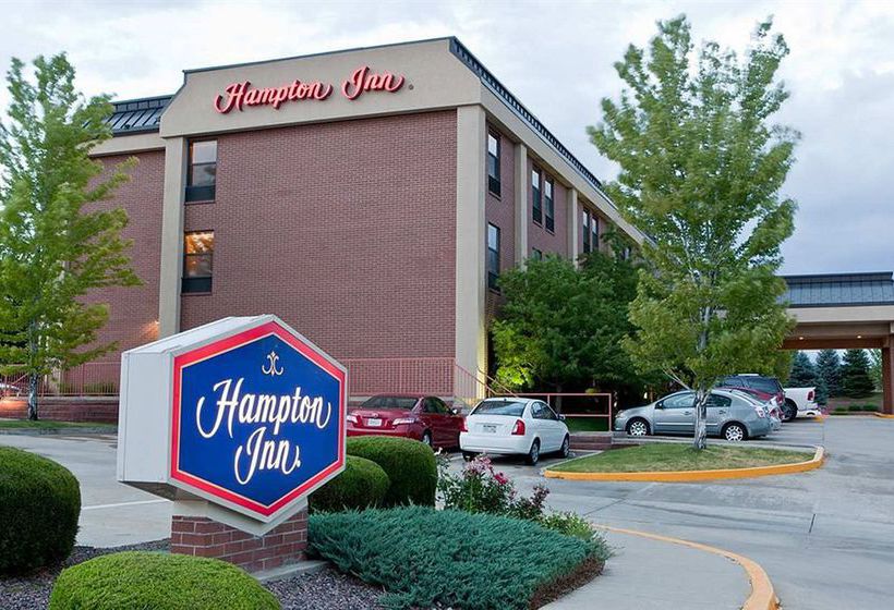 Hotel Hampton Inn Denver-Northwest Westminster 